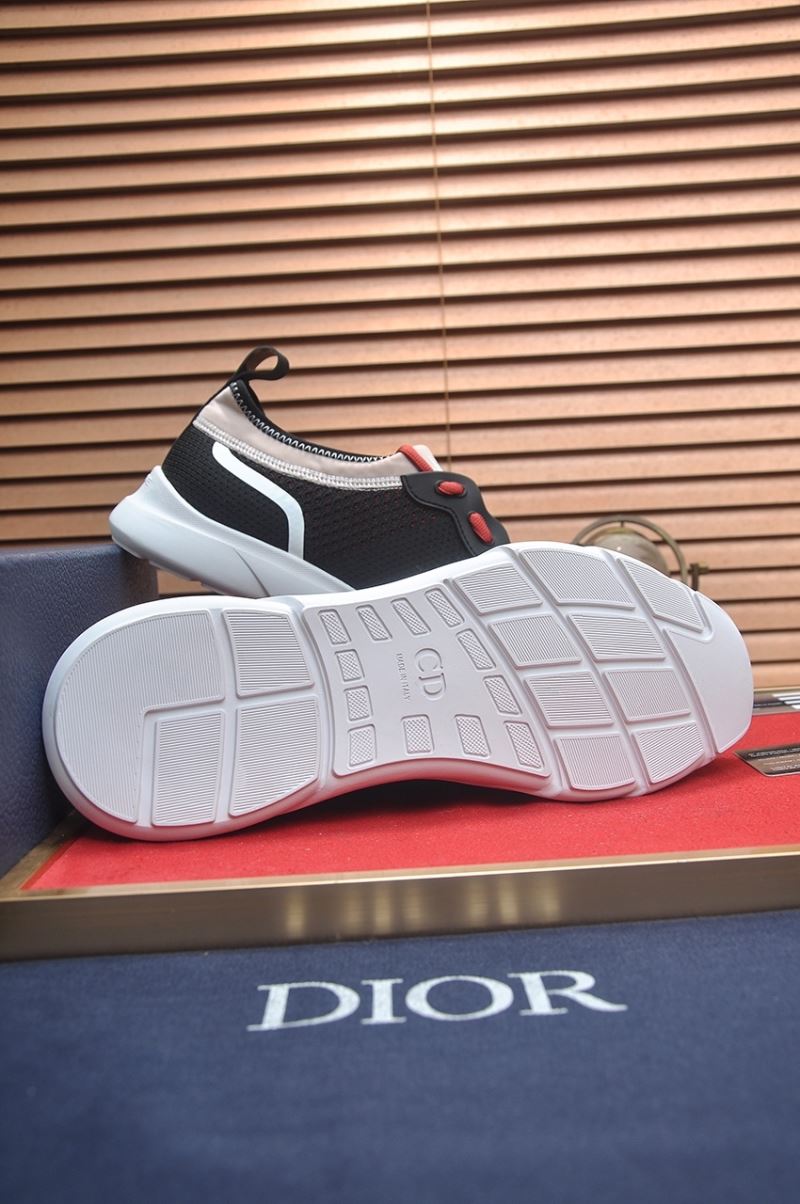 Christian Dior Low Shoes